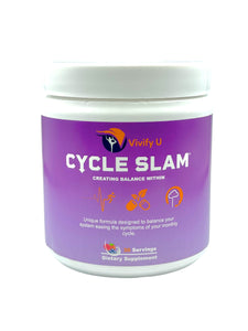 Cycle Slam - 240g