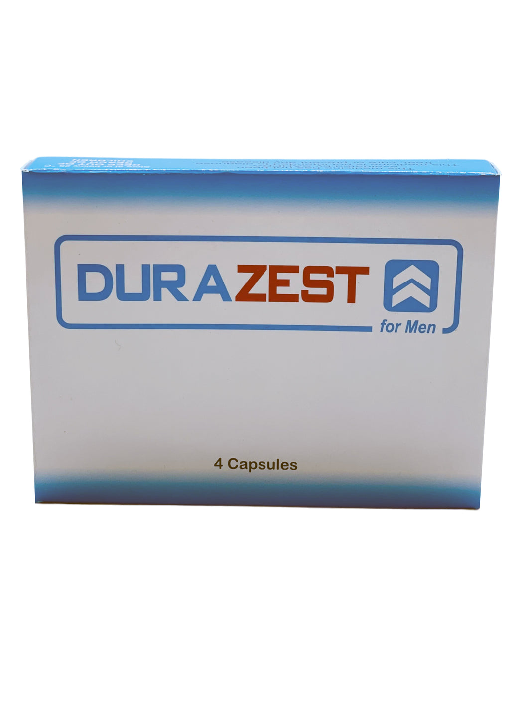 DuraZest for Men - 4 Capsules