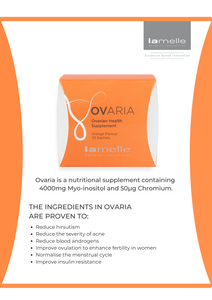 Ovaria Orange - 30 Sachets