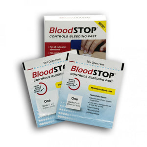 Bloodstop - Nucare Health Shop 
