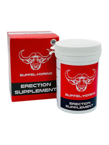 Buffel-Horing Erection Supplement - 60 Capsules