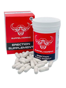 Buffel-Horing Erection Supplement - 60 Capsules