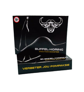 Buffel-Horing Erection Booster - 15 Capsules