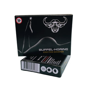 Buffel-Horing Erection Booster - 15 Capsules