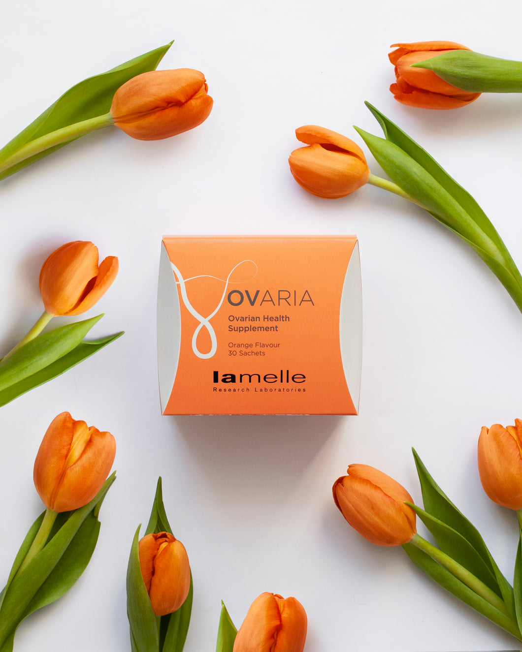 Ovaria Orange - 30 Sachets