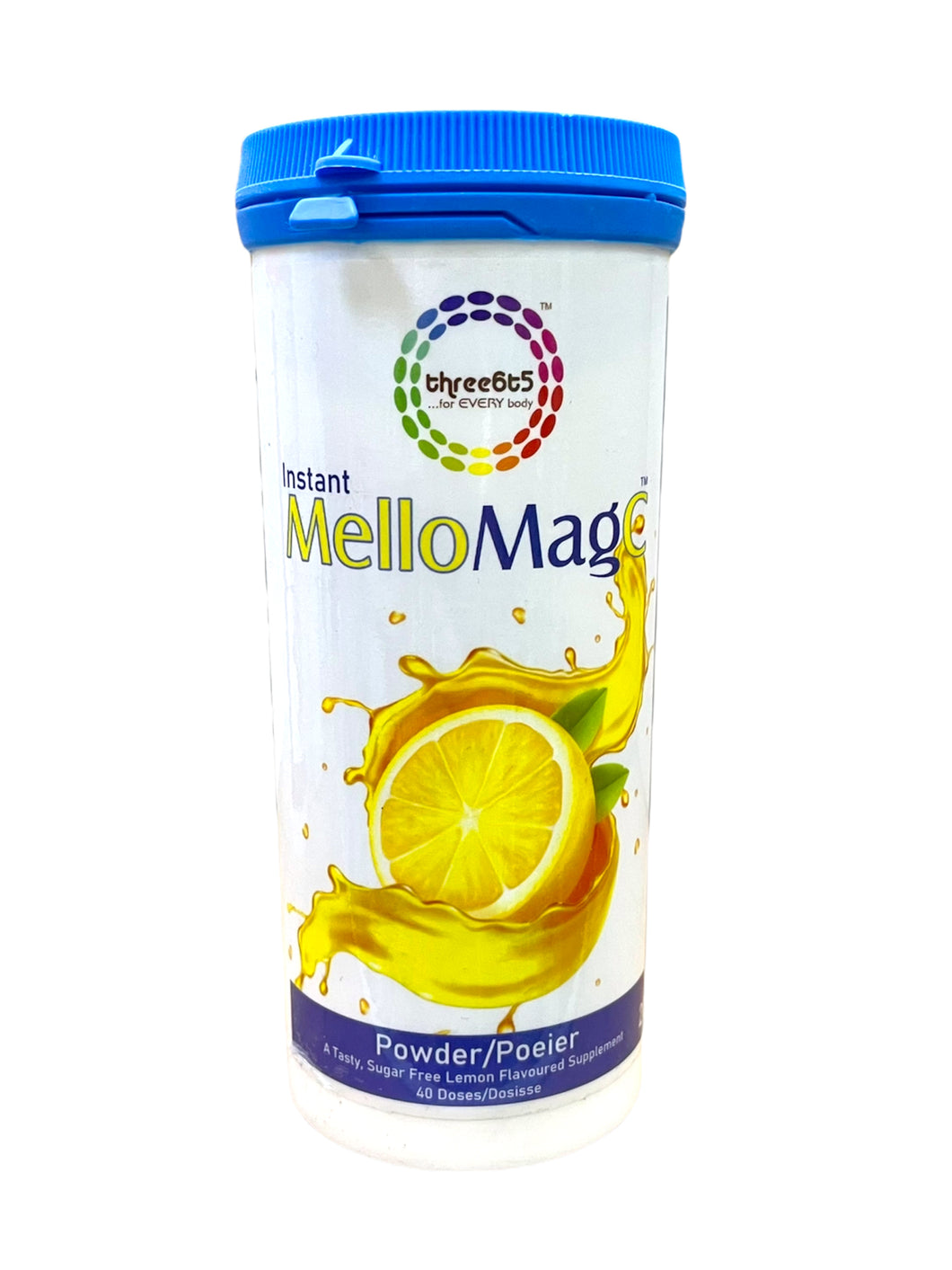 MelloMag C Lemon Powder - 200g