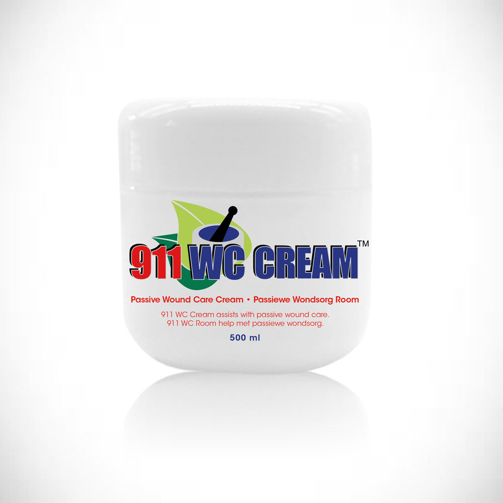 911 Wound Care Cream (500 ml) - Nucare Health Shop 