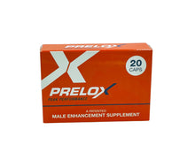 Load image into Gallery viewer, Prelox Male Enhancement Supplement - 20 Capsules

