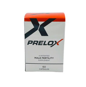 Prelox Male Fertility - 60 Capsules