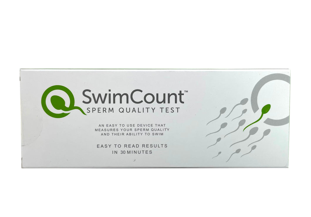 SwimCount - Sperm Quality Test