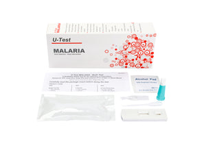 U-Test Malaria Combo Single